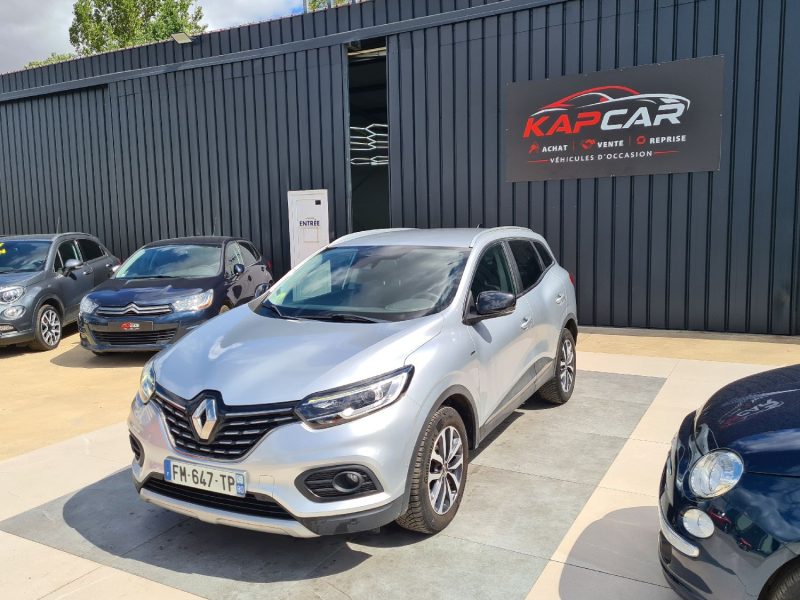 RENAULT KADJAR 1.5 BLUE DCI 115 GRAPHITE EDC 2019