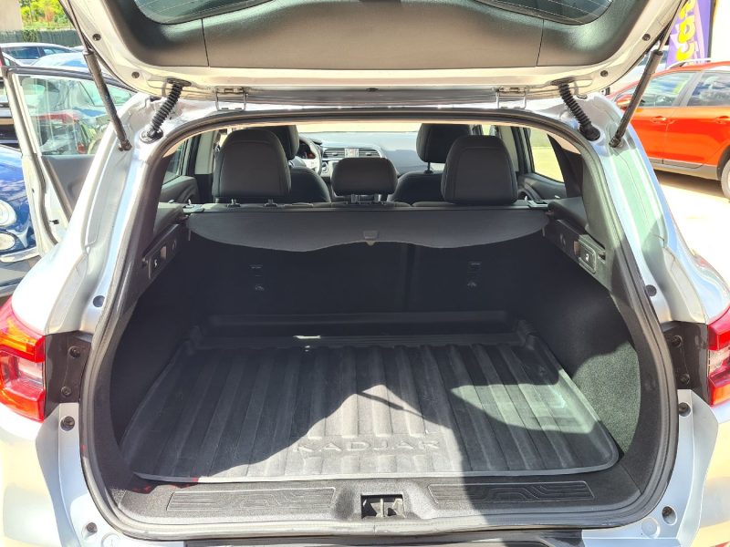 RENAULT KADJAR 1.5 BLUE DCI 115 GRAPHITE EDC 2019