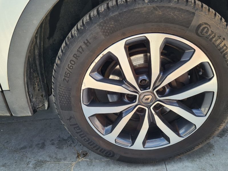 RENAULT KADJAR 1.5 BLUE DCI 115 GRAPHITE EDC 2019