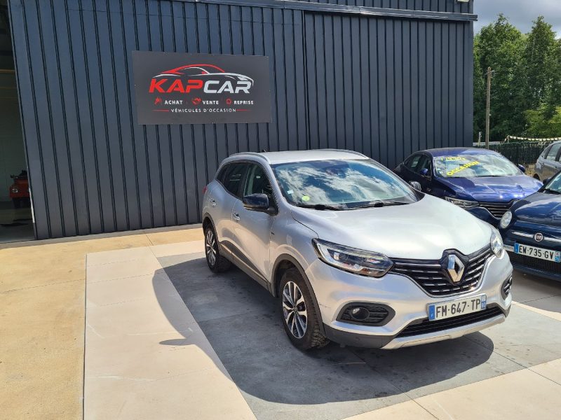 RENAULT KADJAR 1.5 BLUE DCI 115 GRAPHITE EDC 2019