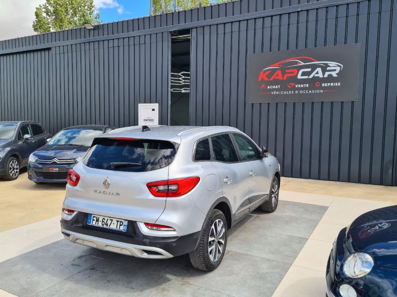 RENAULT KADJAR 1.5 BLUE DCI 115 GRAPHITE EDC 2019