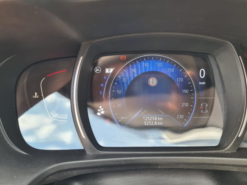 RENAULT KADJAR 1.5 BLUE DCI 115 GRAPHITE EDC 2019