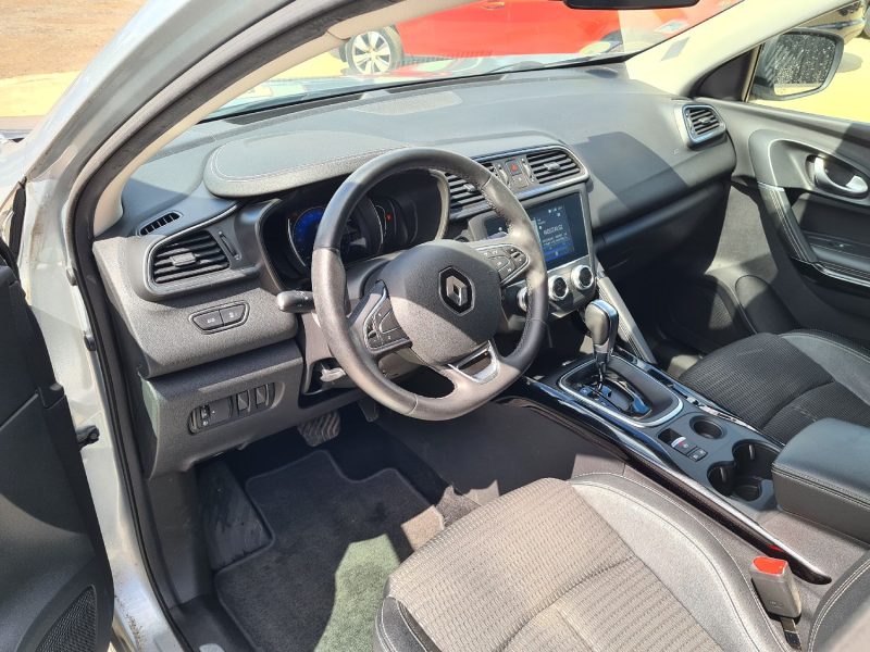 RENAULT KADJAR 1.5 BLUE DCI 115 GRAPHITE EDC 2019