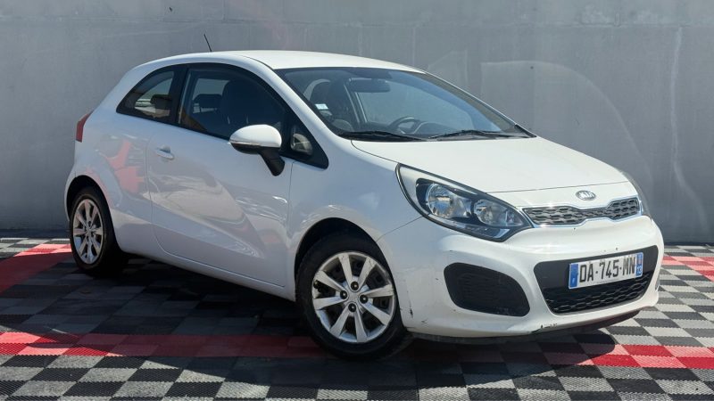 KIA RIO 1.2 85 MOTION 2013