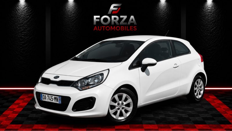 KIA RIO 1.2 85 MOTION 2013