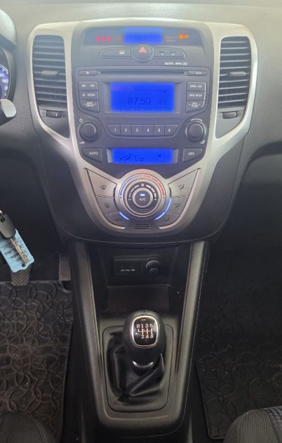 HYUNDAI  IX20 1.4 CRDI 77ch Diesel 2013 - CT OK - Garantie 12 mois ou 15000 km