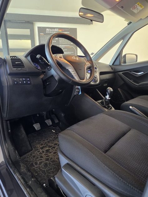 HYUNDAI  IX20 1.4 CRDI 77ch Diesel 2013 - CT OK - Garantie 12 mois ou 15000 km