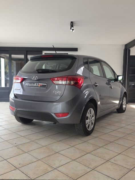 HYUNDAI  IX20 1.4 CRDI 77ch Diesel 2013 - CT OK - Garantie 12 mois ou 15000 km