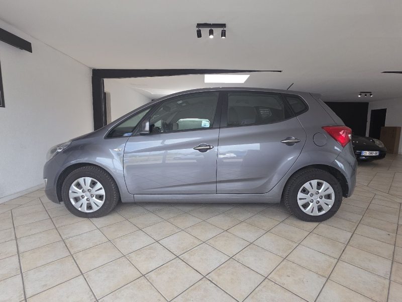 HYUNDAI  IX20 1.4 CRDI 77ch Diesel 2013 - CT OK - Garantie 12 mois ou 15000 km