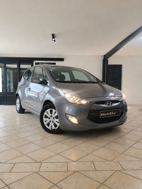 HYUNDAI  IX20 1.4 CRDI 77ch Diesel 2013 - CT OK - Garantie 12 mois ou 15000 km