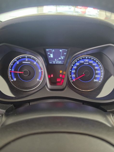HYUNDAI  IX20 1.4 CRDI 77ch Diesel 2013 - CT OK - Garantie 12 mois ou 15000 km