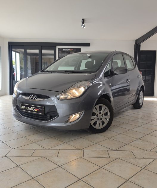 HYUNDAI  IX20 1.4 CRDI 77ch Diesel 2013 - CT OK - Garantie 12 mois ou 15000 km