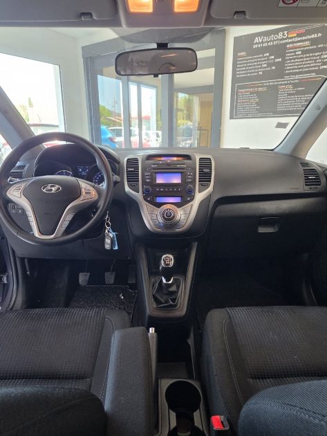 HYUNDAI  IX20 1.4 CRDI 77ch Diesel 2013 - CT OK - Garantie 12 mois ou 15000 km