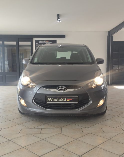HYUNDAI  IX20 1.4 CRDI 77ch Diesel 2013 - CT OK - Garantie 12 mois ou 15000 km