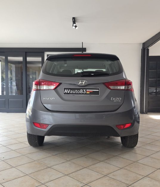 HYUNDAI  IX20 1.4 CRDI 77ch Diesel 2013 - CT OK - Garantie 12 mois ou 15000 km