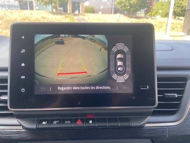 RENAULT TRAFFIC 2.0 170 CV  BVA  9 PLACES RALLONGE RED 2026
