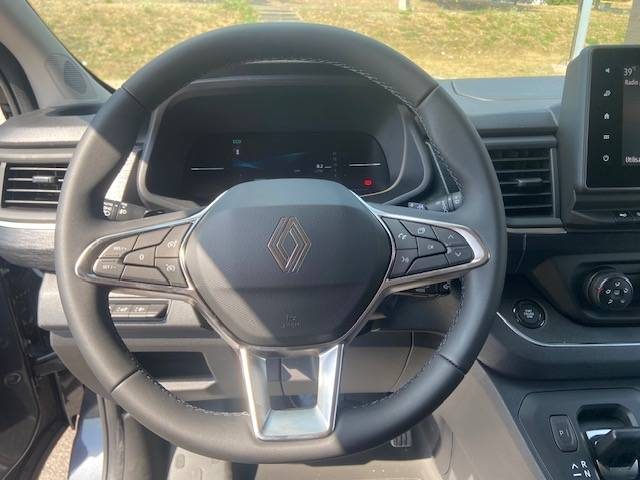 RENAULT TRAFFIC 2.0 170 CV  BVA  9 PLACES RALLONGE RED 2026