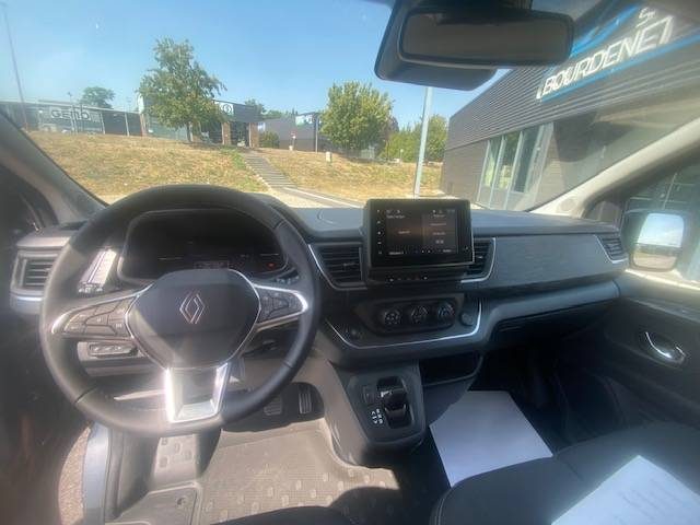 RENAULT TRAFFIC 2.0 170 CV  BVA  9 PLACES RALLONGE RED 2026