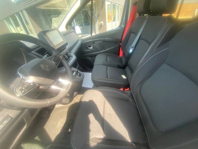 RENAULT TRAFFIC 2.0 170 CV  BVA  9 PLACES RALLONGE RED 2026