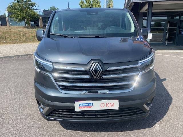 RENAULT TRAFFIC 2.0 170 CV  BVA  9 PLACES RALLONGE RED 2026