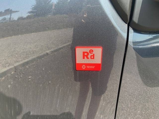 RENAULT TRAFFIC 2.0 170 CV  BVA  9 PLACES RALLONGE RED 2026