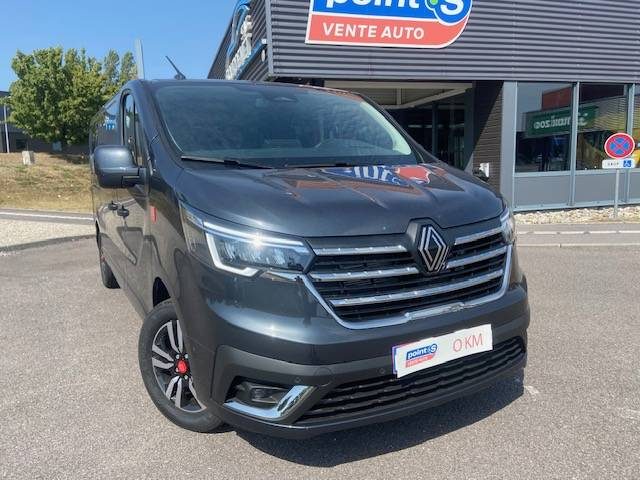RENAULT TRAFFIC 2.0 170 CV  BVA  9 PLACES RALLONGE RED 2026