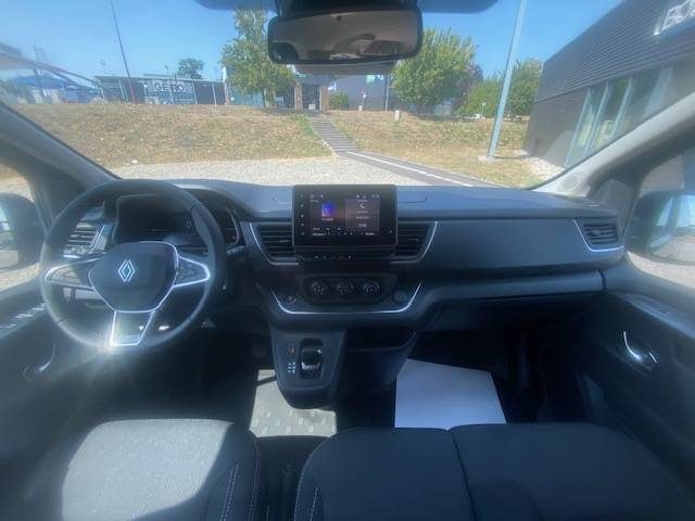 RENAULT TRAFFIC 2.0 170 CV  BVA  9 PLACES RALLONGE RED 2026