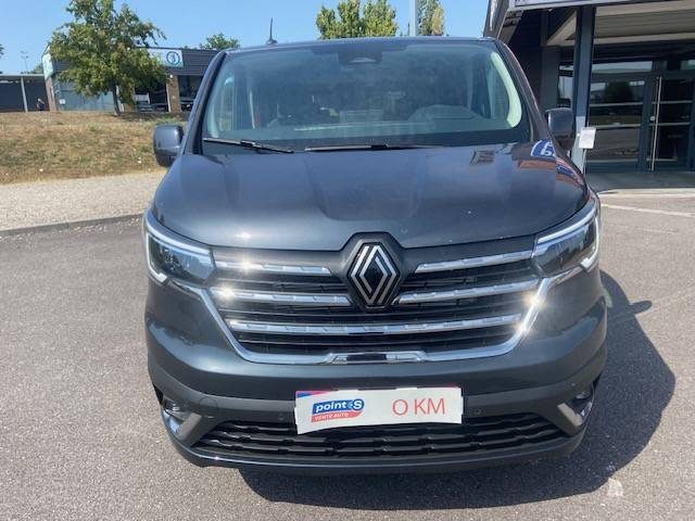 RENAULT TRAFFIC 2.0 170 CV  BVA  9 PLACES RALLONGE RED 2026