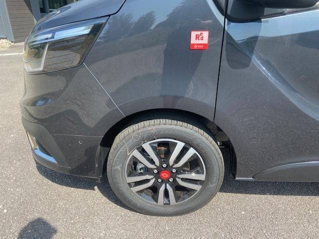 RENAULT TRAFFIC 2.0 170 CV  BVA  9 PLACES RALLONGE RED 2026