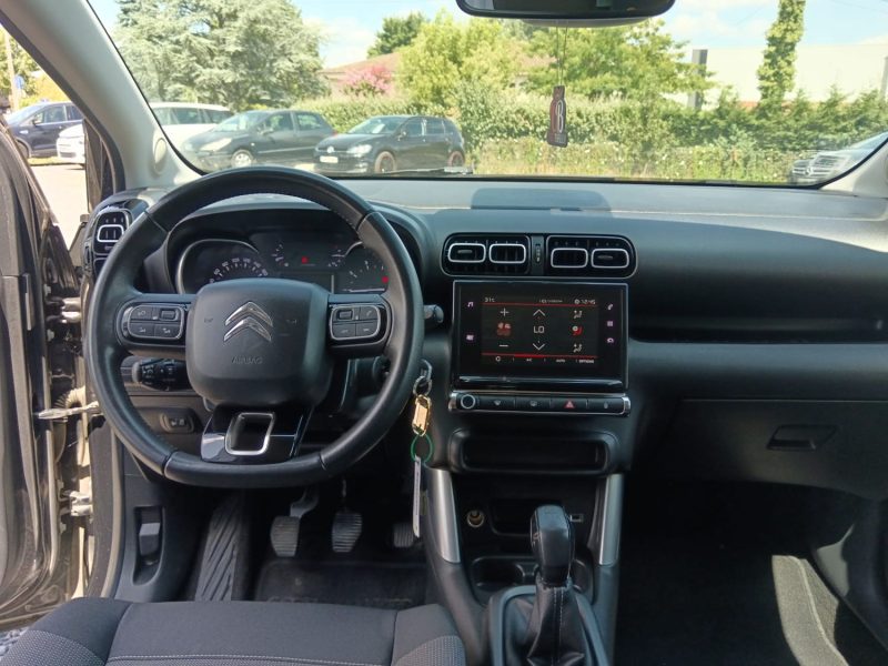 CITROEN C3 AIRCROSS 1.2 THP 110 CV SHINE / 1ERE MAIN SUIVI COMPLET CITROEN / CT OK