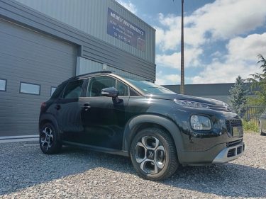CITROEN C3 AIRCROSS 1.2 THP 110 CV SHINE / 1ERE MAIN SUIVI COMPLET CITROEN / CT OK
