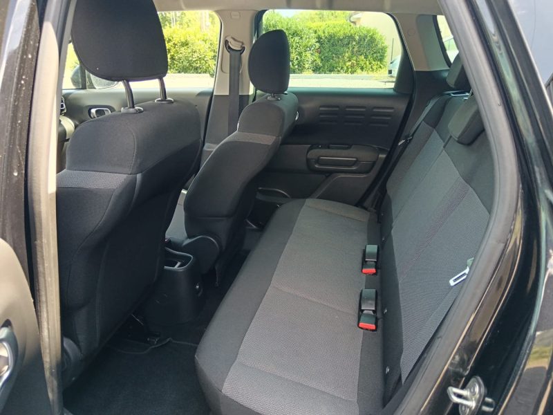 CITROEN C3 AIRCROSS 1.2 THP 110 CV SHINE / 1ERE MAIN SUIVI COMPLET CITROEN / CT OK