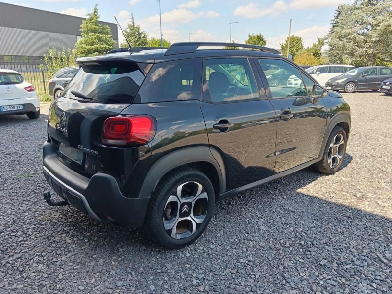 CITROEN C3 AIRCROSS 1.2 THP 110 CV SHINE / 1ERE MAIN SUIVI COMPLET CITROEN / CT OK