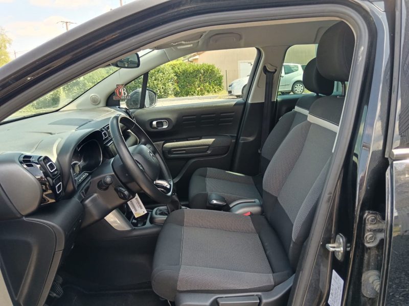 CITROEN C3 AIRCROSS 1.2 THP 110 CV SHINE / 1ERE MAIN SUIVI COMPLET CITROEN / CT OK