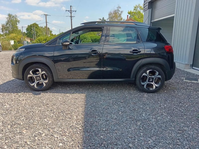 CITROEN C3 AIRCROSS 1.2 THP 110 CV SHINE / 1ERE MAIN SUIVI COMPLET CITROEN / CT OK