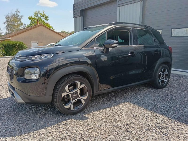 CITROEN C3 AIRCROSS 1.2 THP 110 CV SHINE / 1ERE MAIN SUIVI COMPLET CITROEN / CT OK