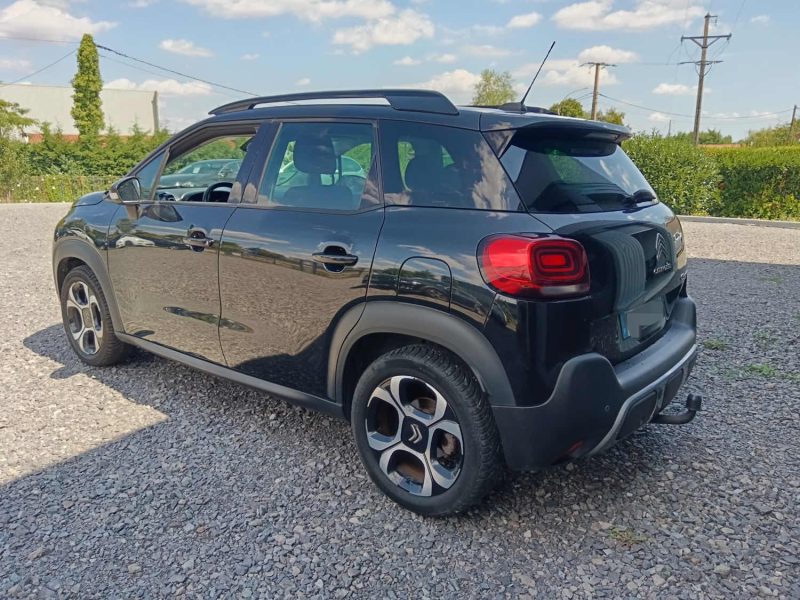 CITROEN C3 AIRCROSS 1.2 THP 110 CV SHINE / 1ERE MAIN SUIVI COMPLET CITROEN / CT OK