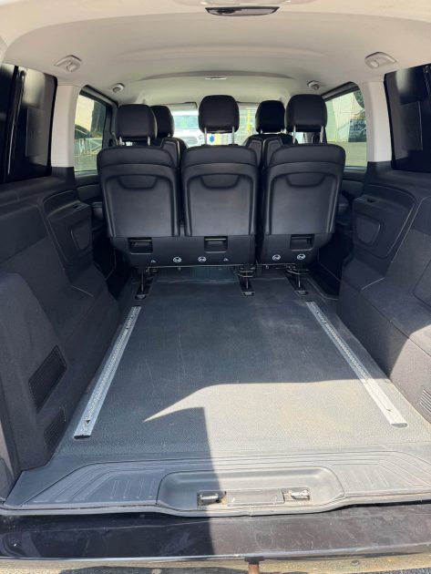 MERCEDES VITO MIXTO 116 CDI PRO LONG 5 PLACES 2019