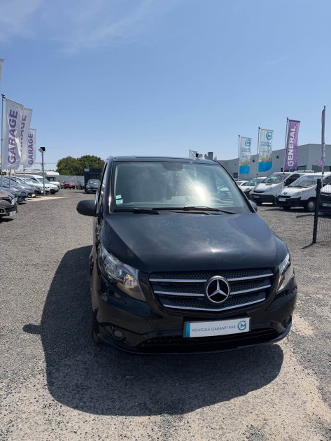 MERCEDES VITO MIXTO 116 CDI PRO LONG 5 PLACES 2019