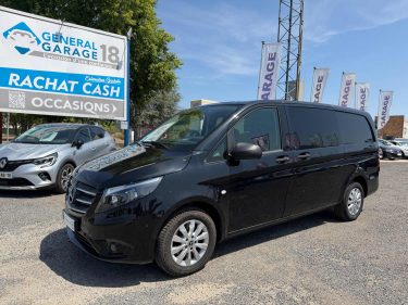 MERCEDES VITO MIXTO 116 CDI PRO LONG 5 PLACES 2019