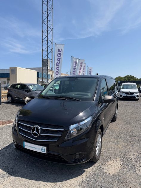 MERCEDES VITO MIXTO 116 CDI PRO LONG 5 PLACES 2019