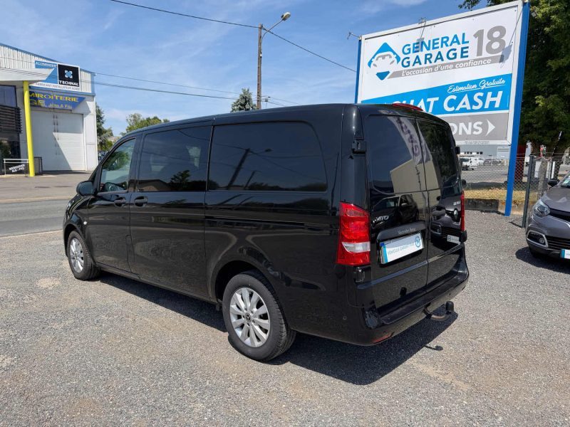 MERCEDES VITO MIXTO 116 CDI PRO LONG 5 PLACES 2019