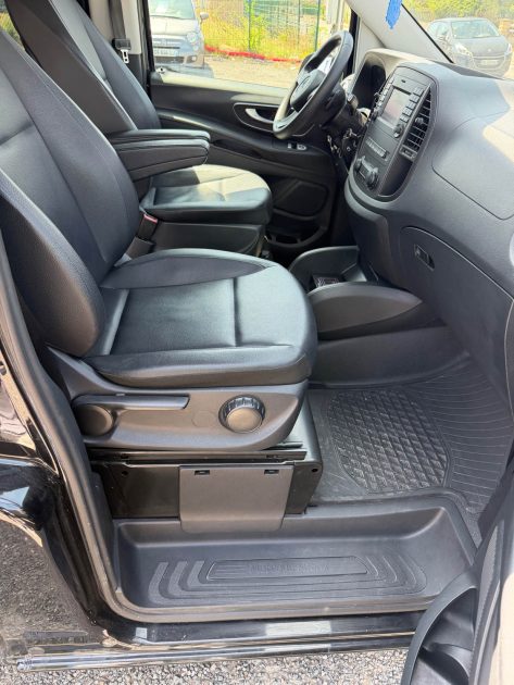 MERCEDES VITO MIXTO 116 CDI PRO LONG 5 PLACES 2019
