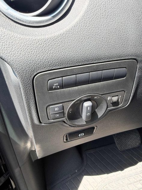 MERCEDES VITO MIXTO 116 CDI PRO LONG 5 PLACES 2019