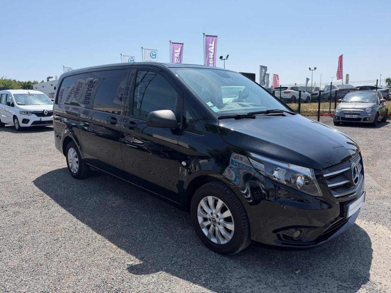 MERCEDES VITO MIXTO 116 CDI PRO LONG 5 PLACES 2019