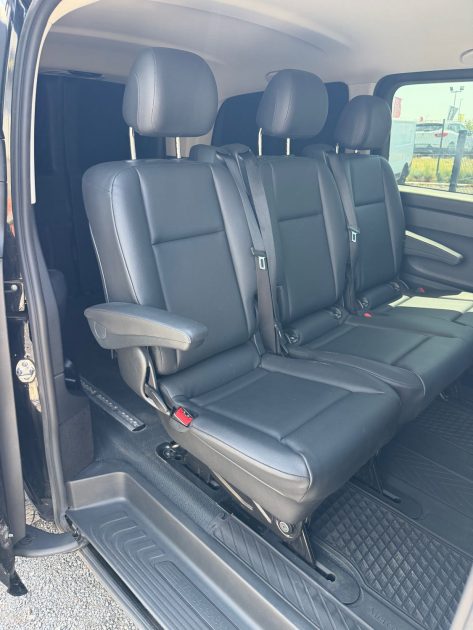 MERCEDES VITO MIXTO 116 CDI PRO LONG 5 PLACES 2019