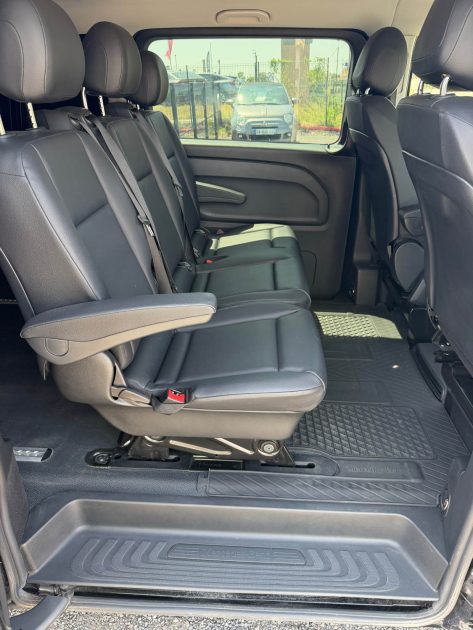 MERCEDES VITO MIXTO 116 CDI PRO LONG 5 PLACES 2019