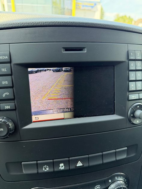 MERCEDES VITO MIXTO 116 CDI PRO LONG 5 PLACES 2019