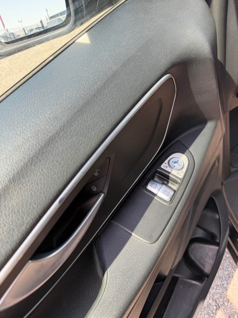 MERCEDES VITO MIXTO 116 CDI PRO LONG 5 PLACES 2019