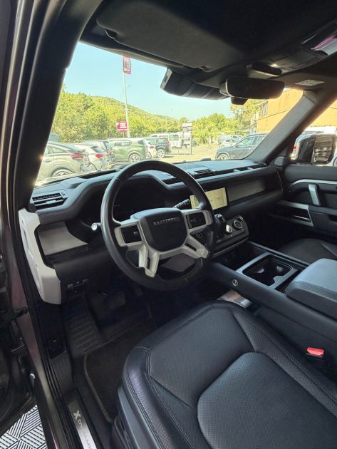 Land Rover Defender 110 P400e AWD X-Dynamic SE BVA 2024 – Échange reprise possible
